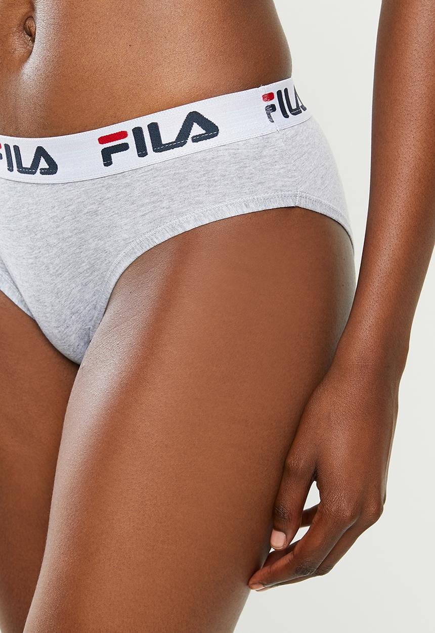 FILA - Becca brief - grey 