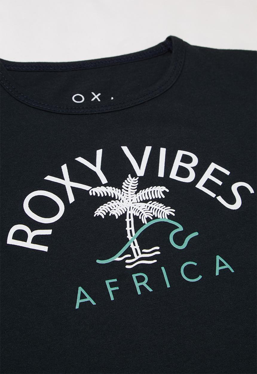 Roxy - Surfing africa - black 