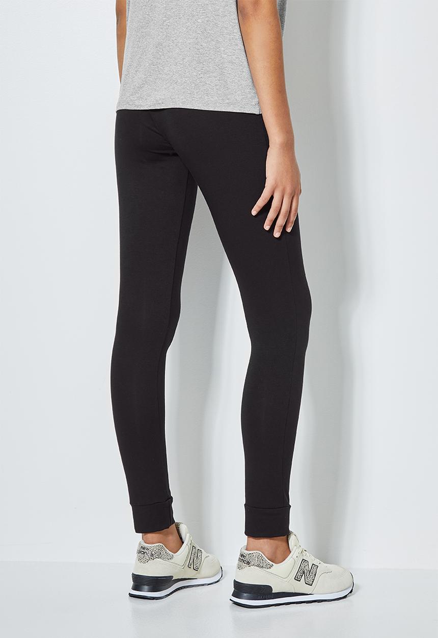 Superbalist - Knit jogger - black