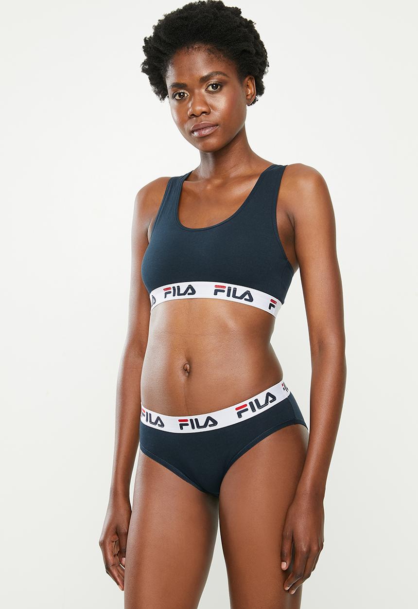 FILA - Becca brief - peacoat 1