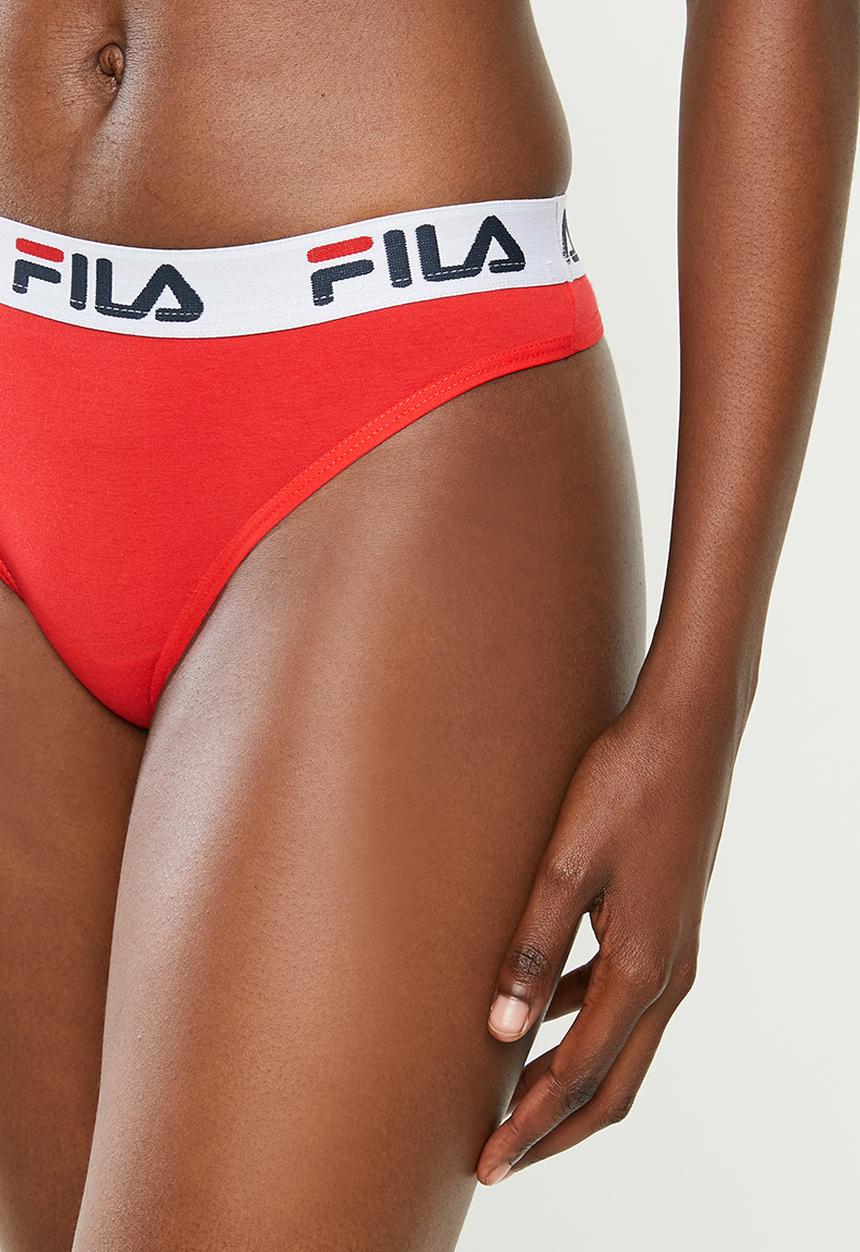 FILA - Tia thong - chinese red