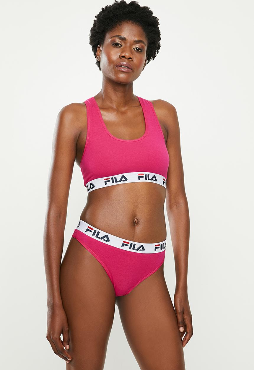 FILA - Tia thong - pink