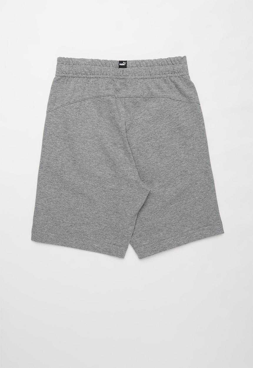 PUMA - Za ess jersey shorts b - grey