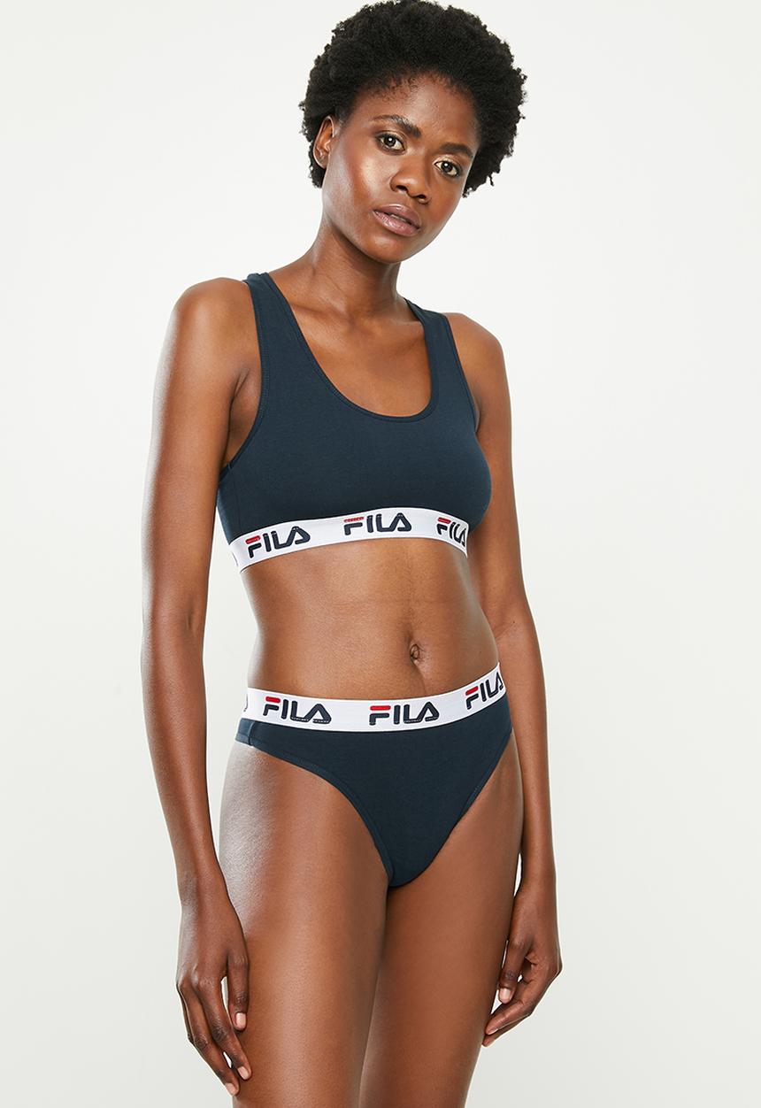 FILA - Tia thong - navy