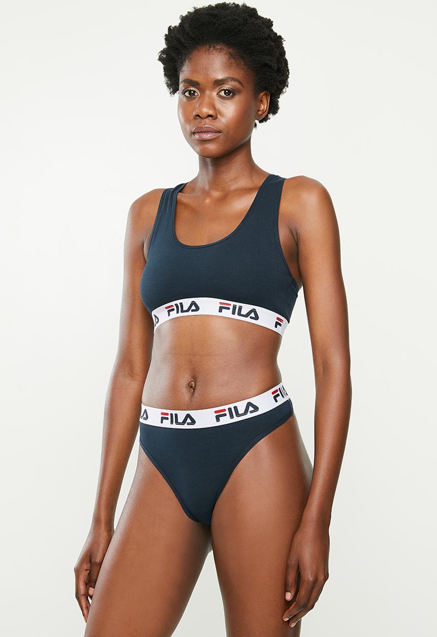 FILA - Tia thong - navy