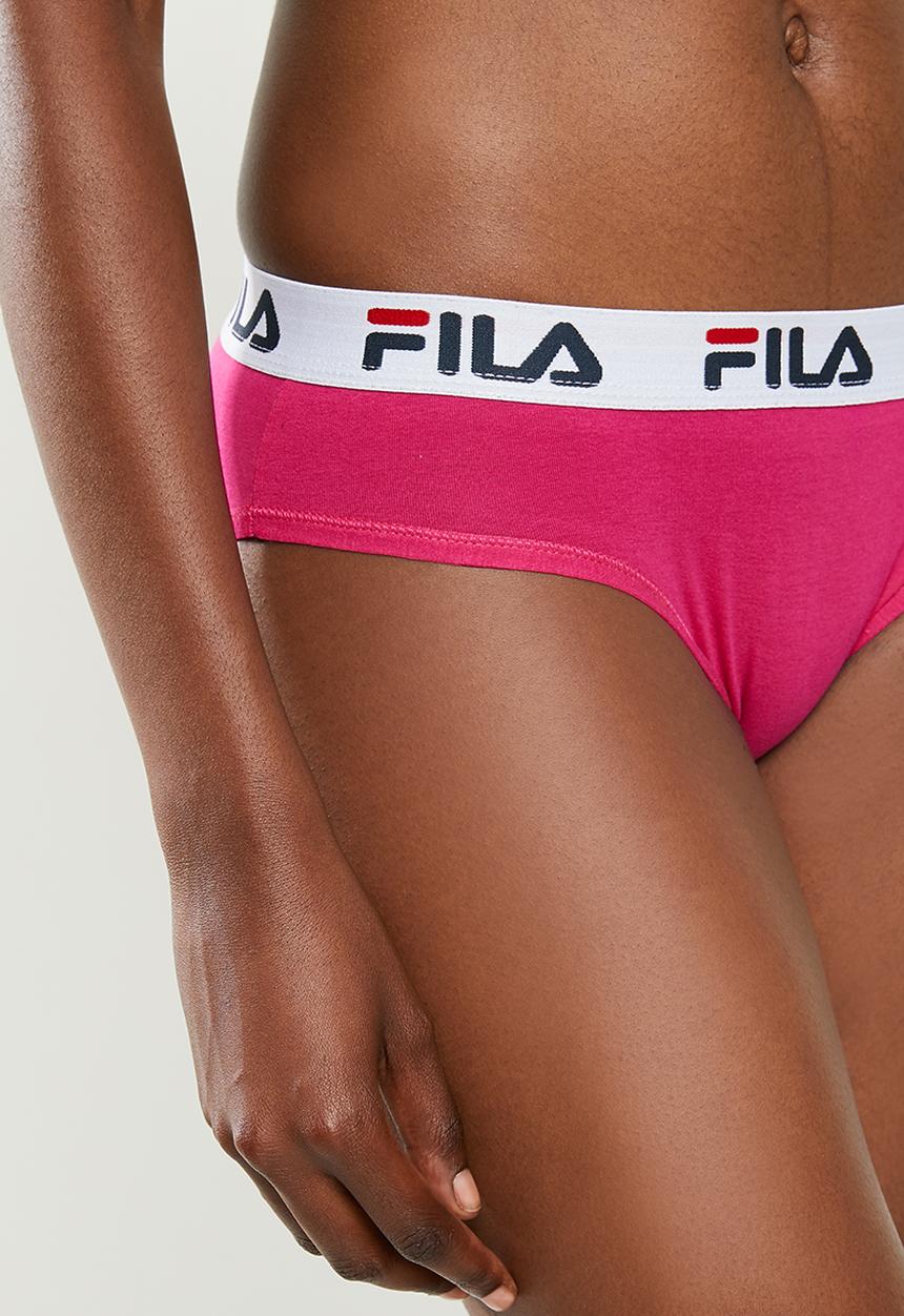 FILA - Becca brief - pink
