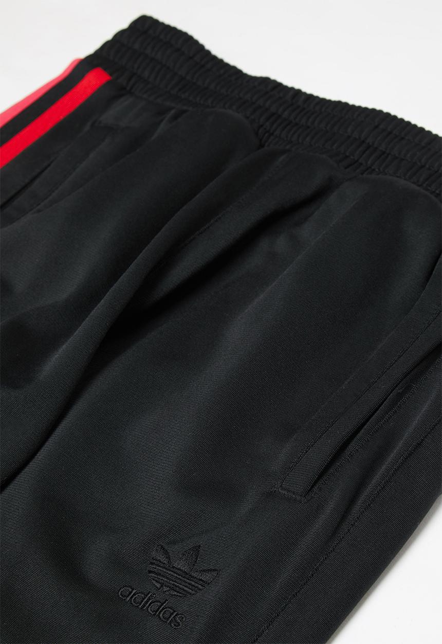 adidas Originals - 3d track pants - black