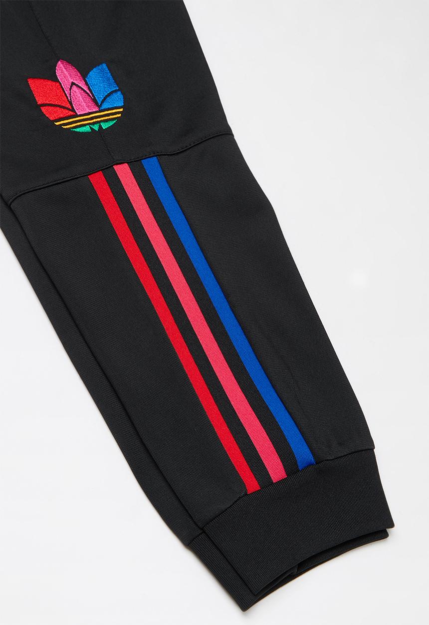 adidas Originals - 3d track pants - black