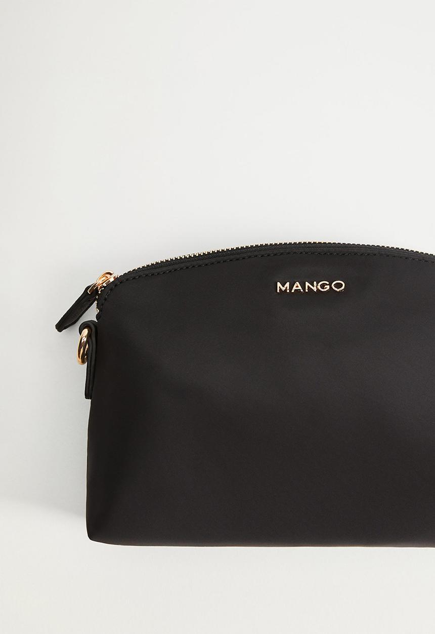 MANGO - Bag mch afrodite  - black