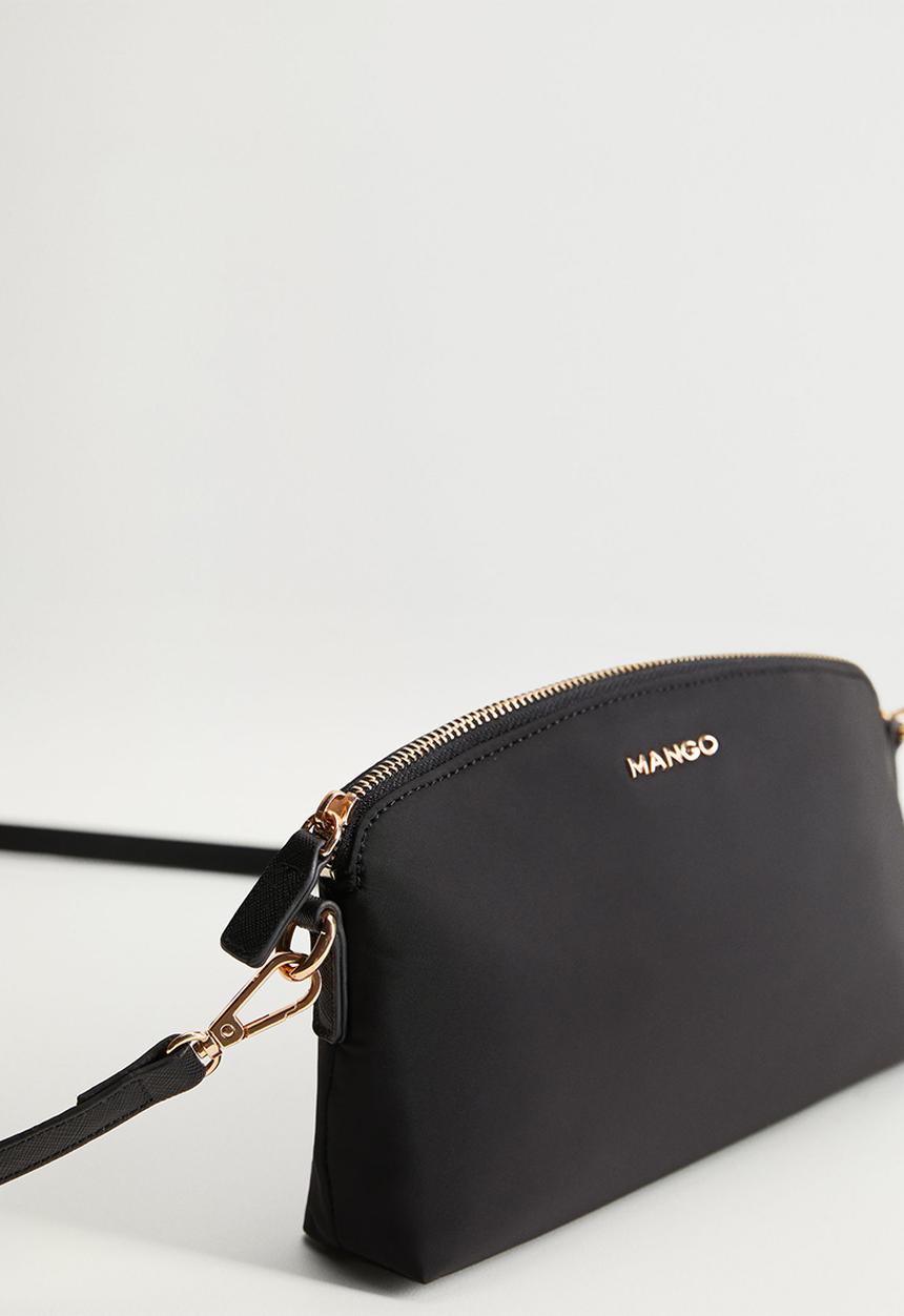 MANGO - Bag mch afrodite  - black