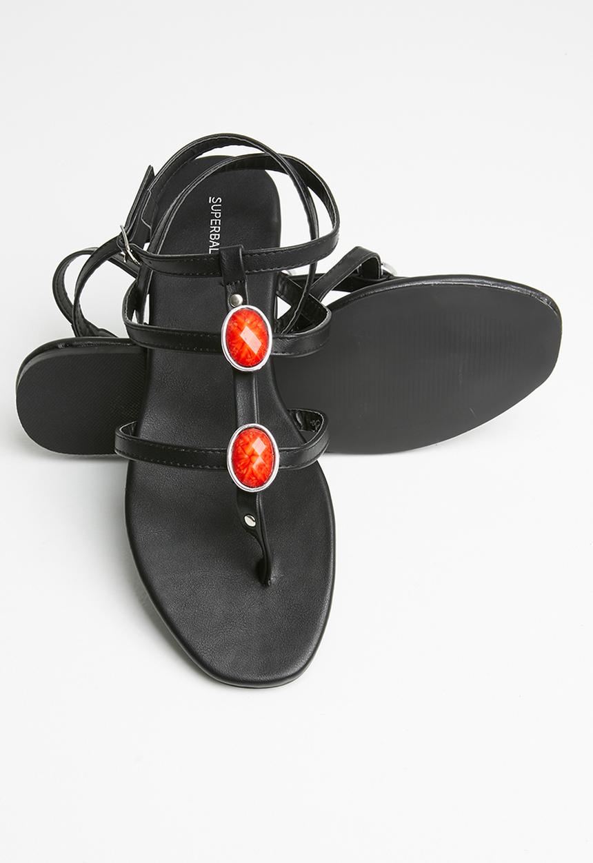 Superbalist - Loa sandal - black