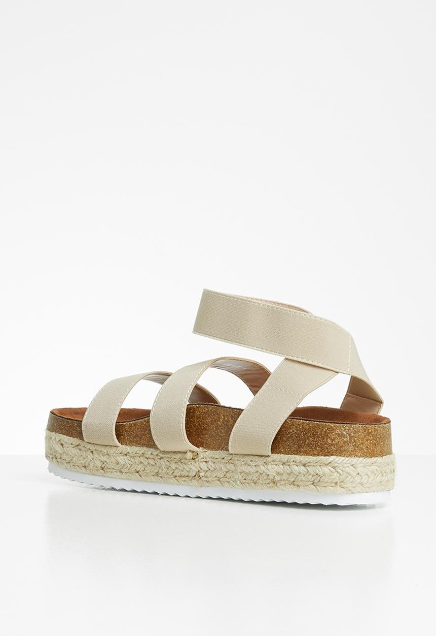 Superbalist - Caley espadrille - blush
