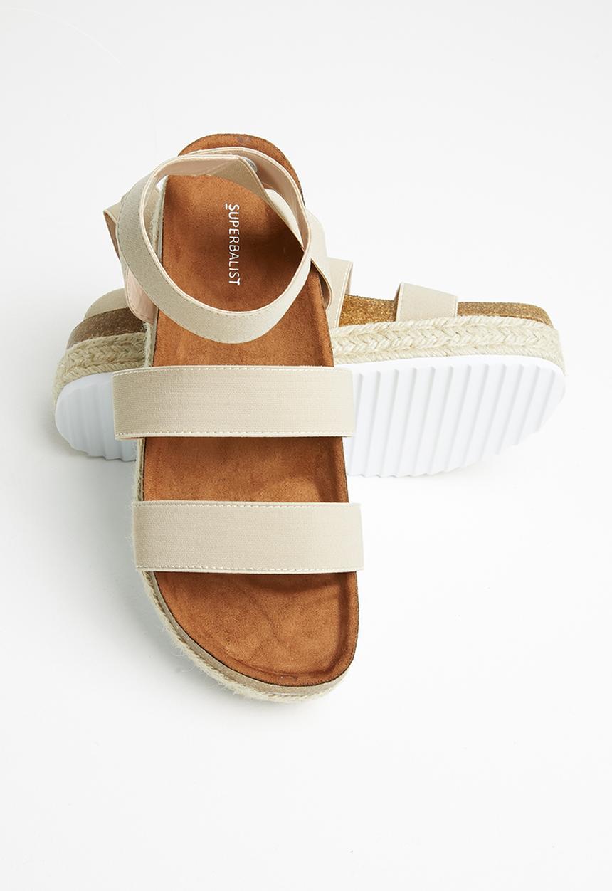 Superbalist - Caley espadrille - blush