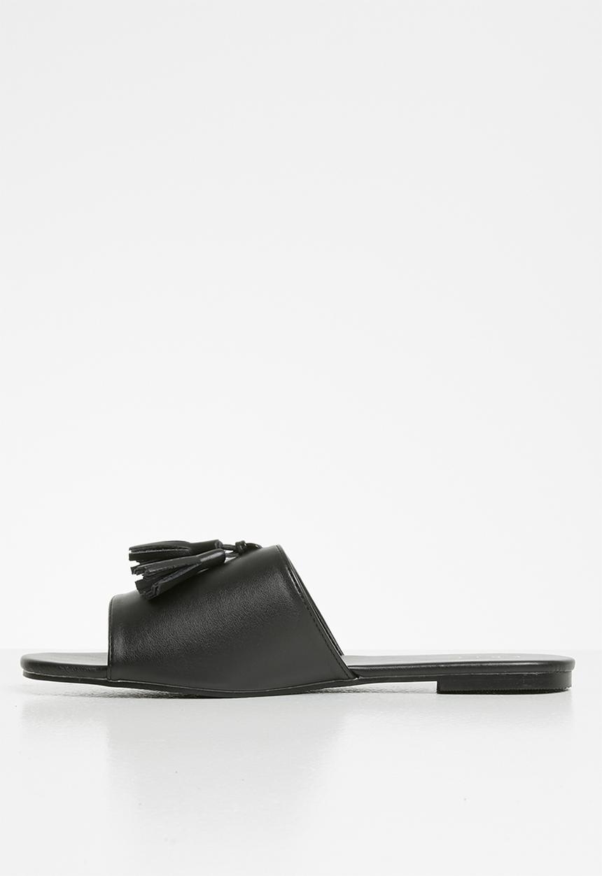 edit - Chloe slip-on - black