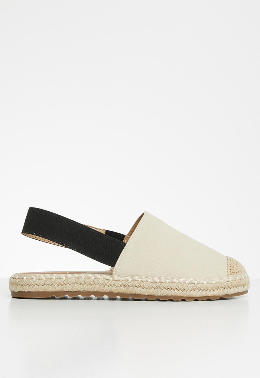 edit - Bobbi espadrille - natural