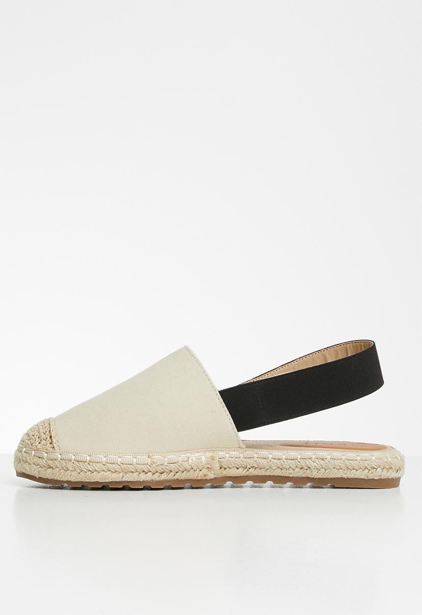 edit - Bobbi espadrille - natural