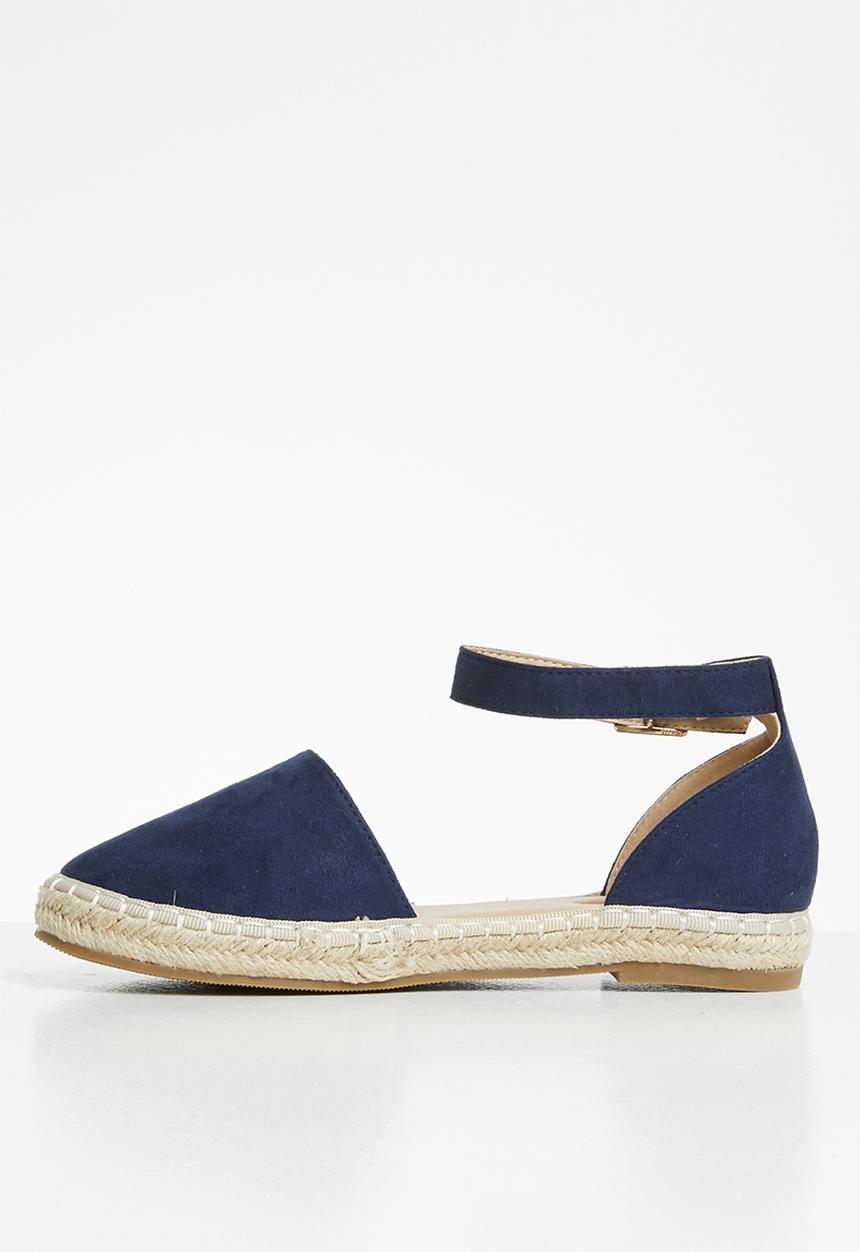edit - Nadia espadrille - navy