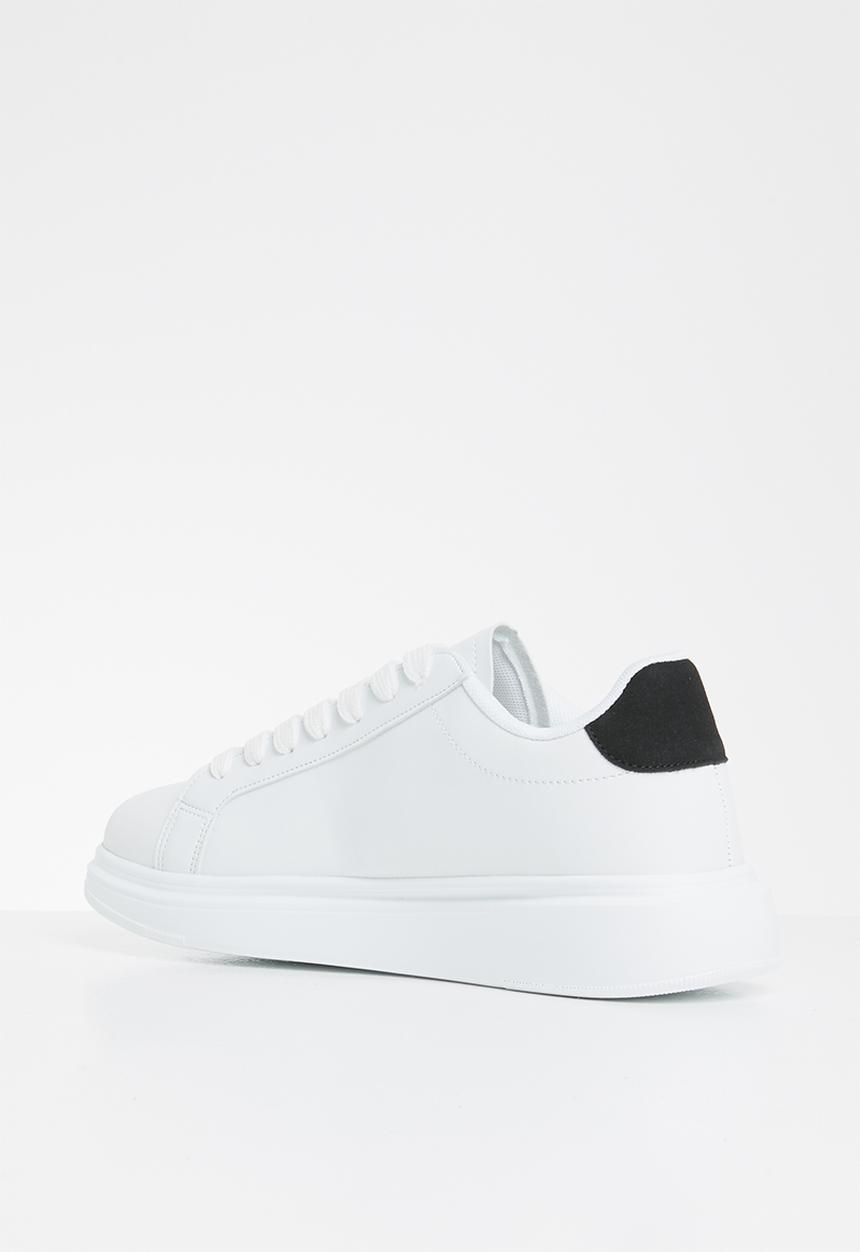 Brave Soul - Royal - white