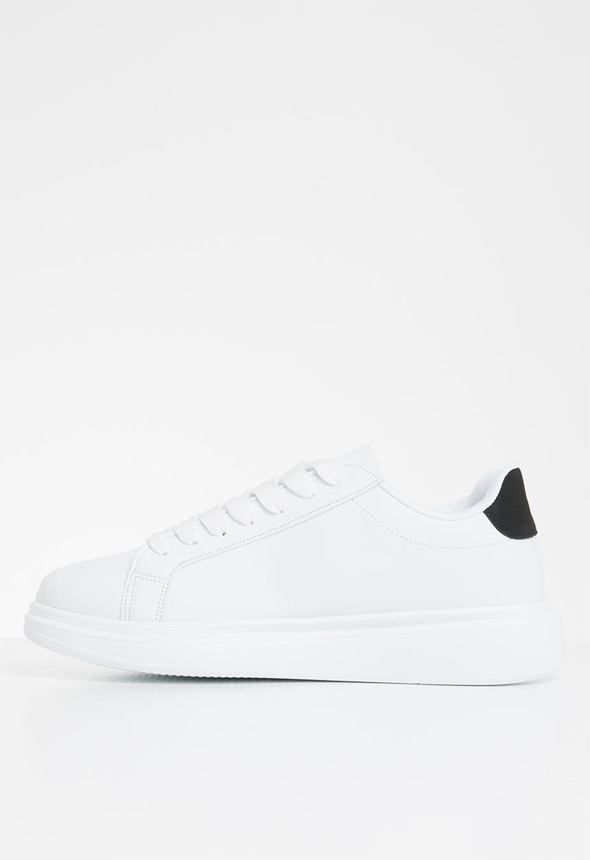 Brave Soul - Royal - white