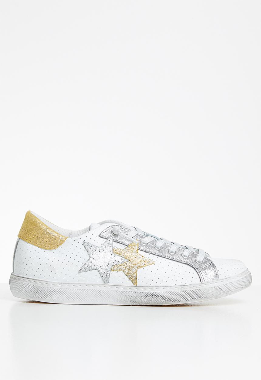 2STAR - 2sd 1824 - white/gold/silver
