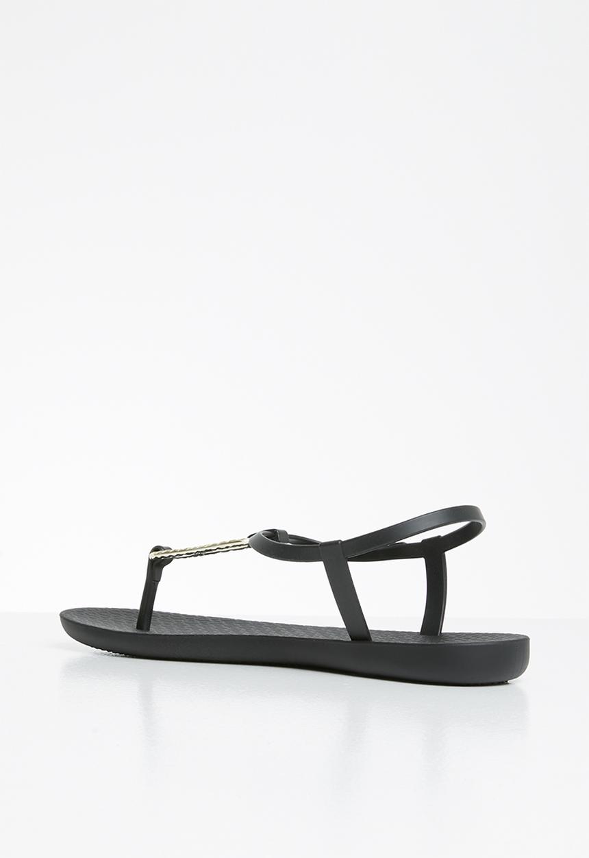 Ipanema - Class mood sandal - black