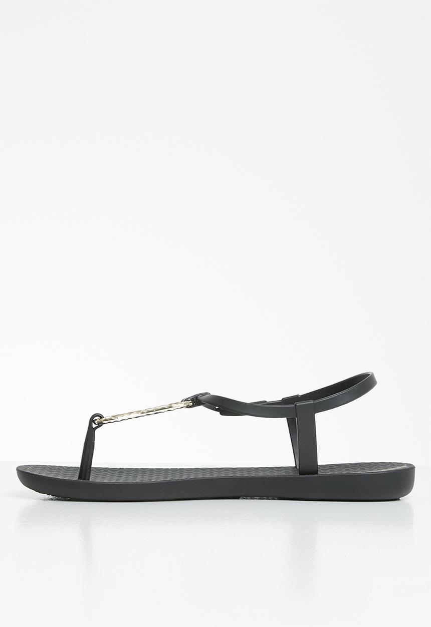 Ipanema - Class mood sandal - black