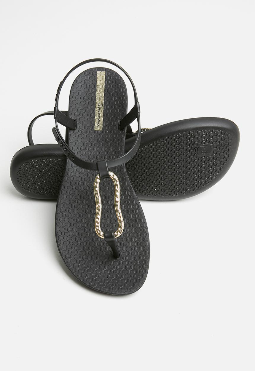 Ipanema - Class mood sandal - black