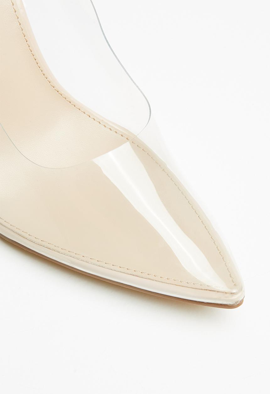 Public Desire - Drank heel - clear