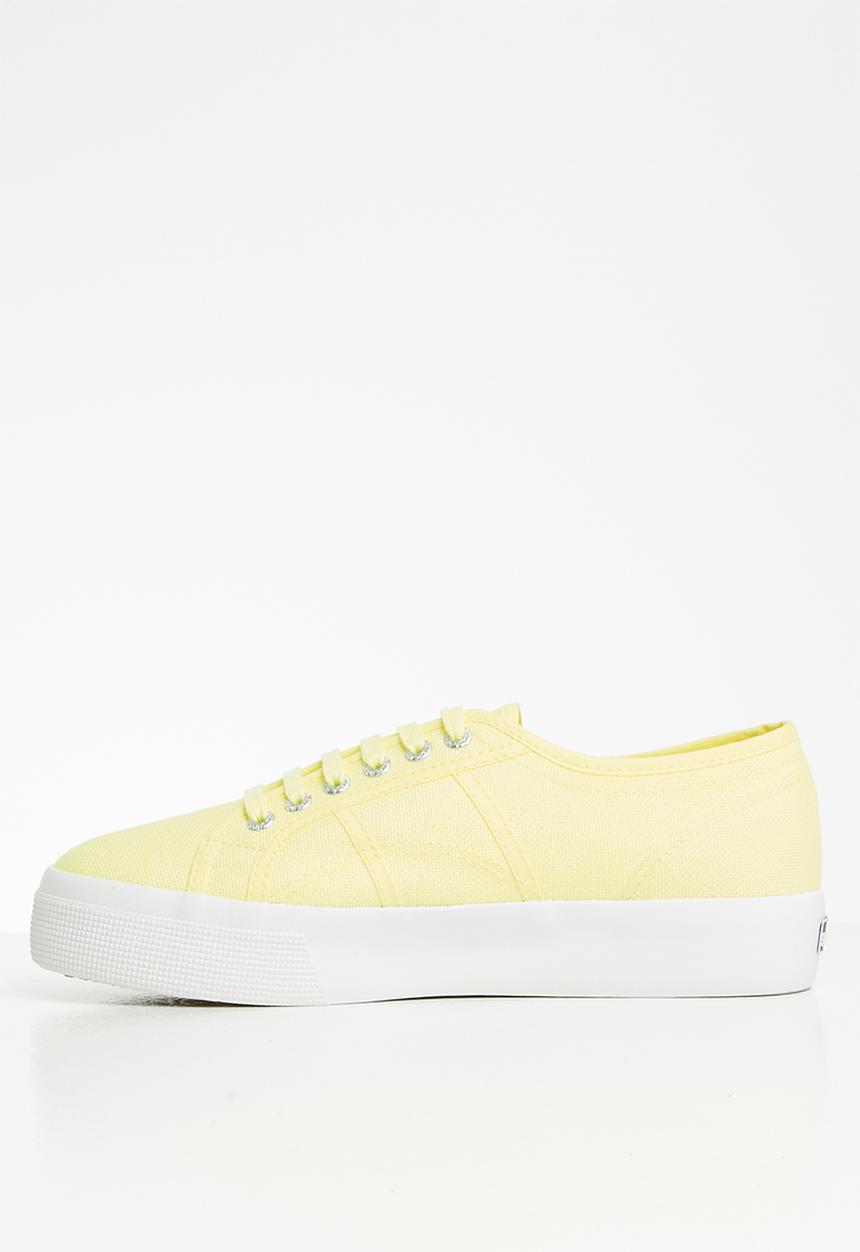 SUPERGA - 2730 - lt yellow