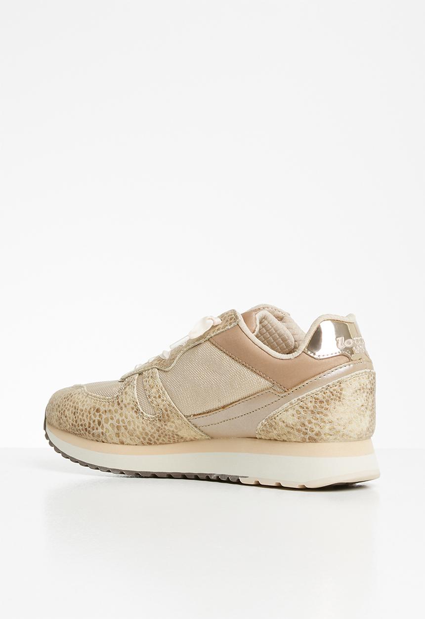lotto - Tokyo wedge - beige/cpr