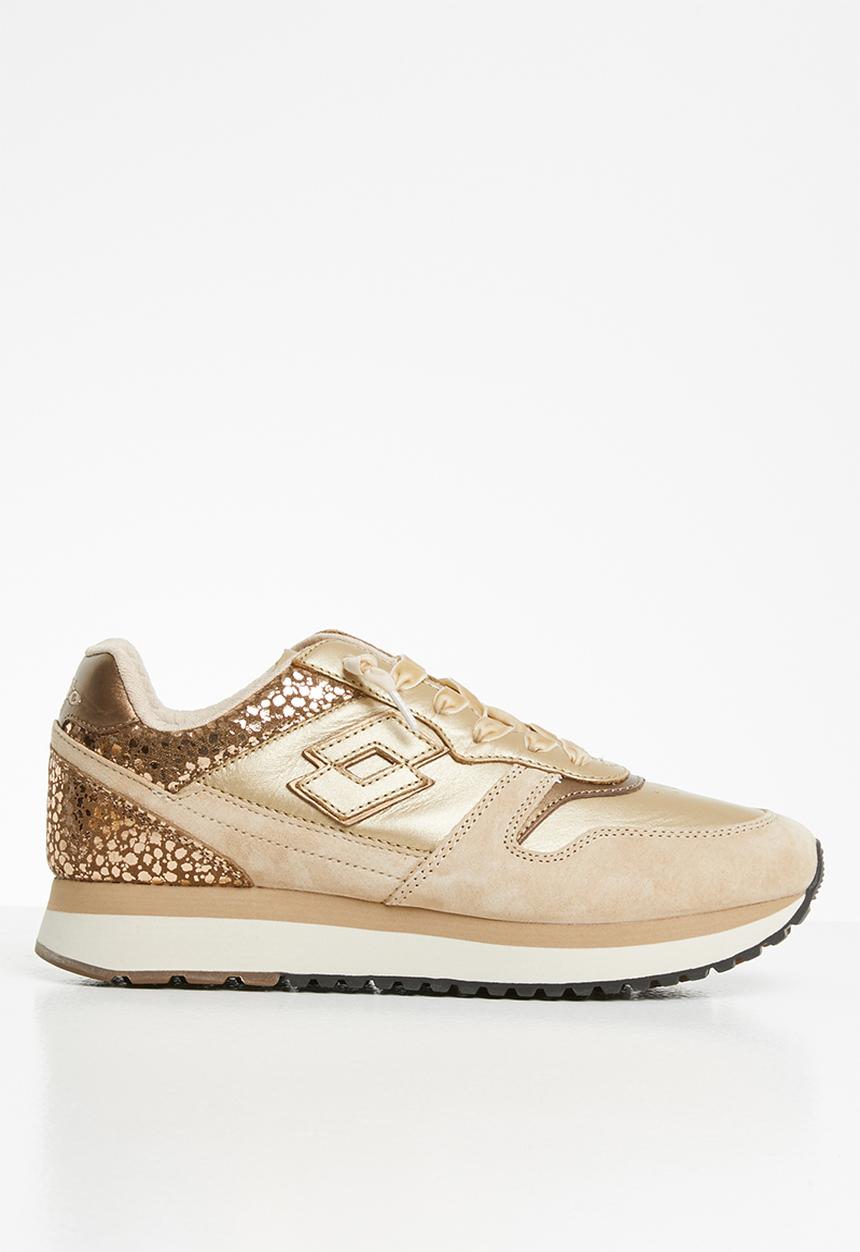 lotto - Slice metal - beige/navy