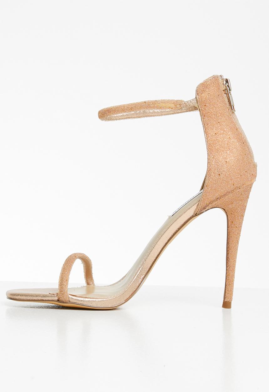 Steve Madden - Rapture-c heel - rose gold