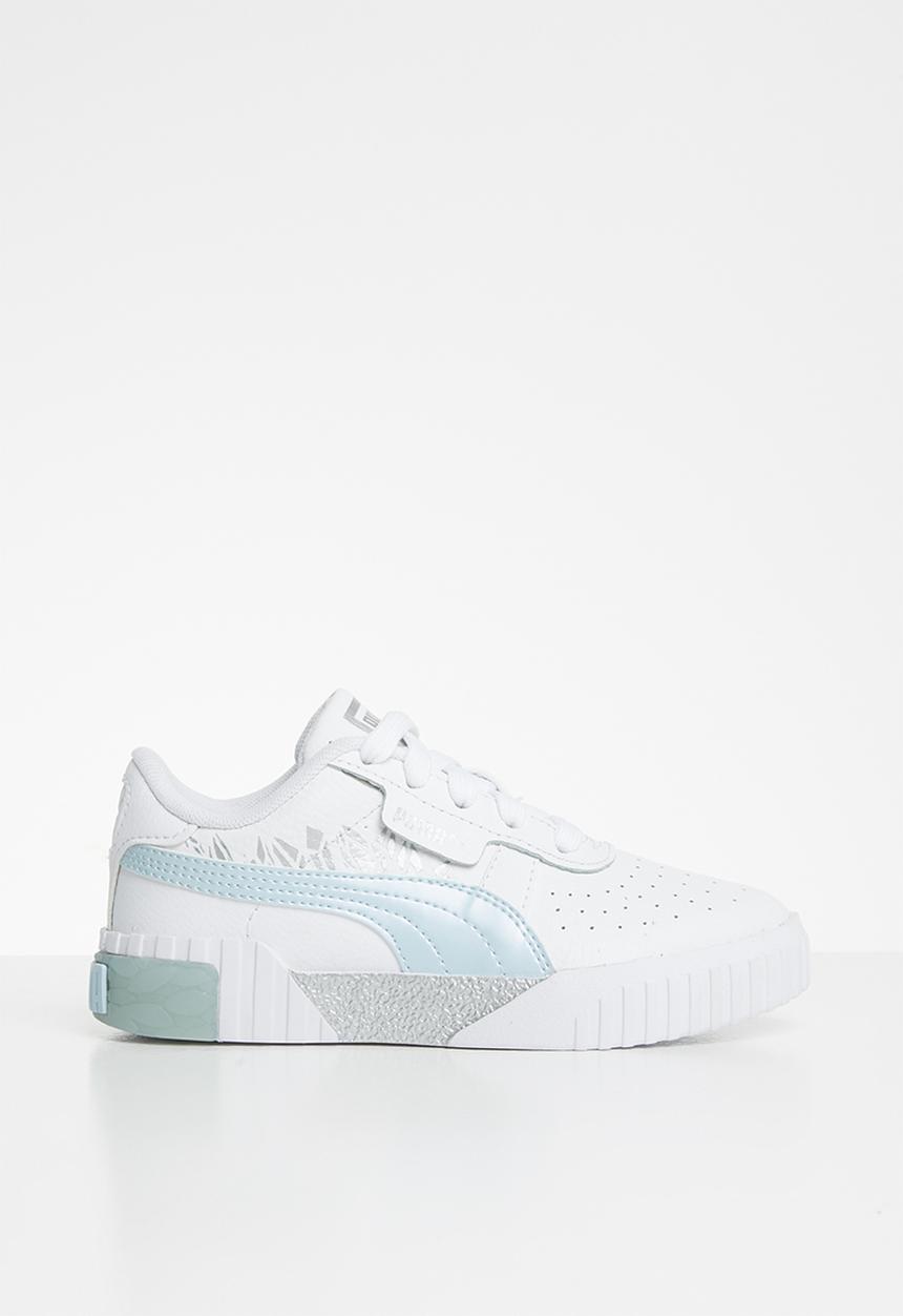 PUMA - Cali arctic ps - white