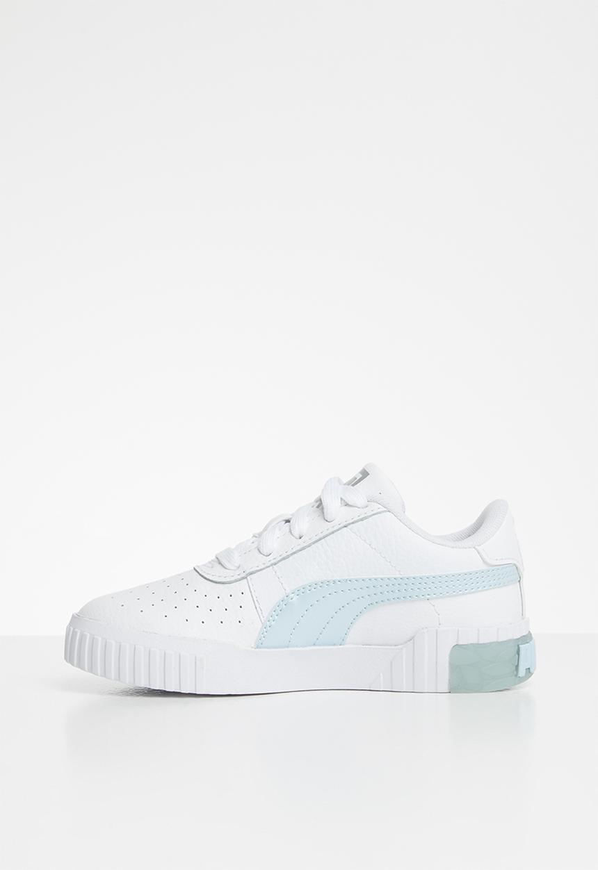 PUMA - Cali arctic ps - white