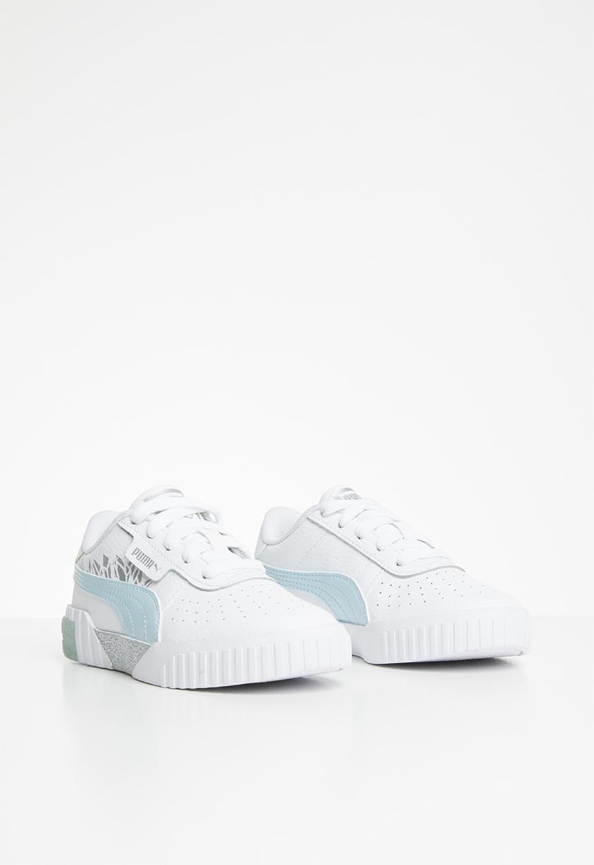 PUMA - Cali arctic ps - white