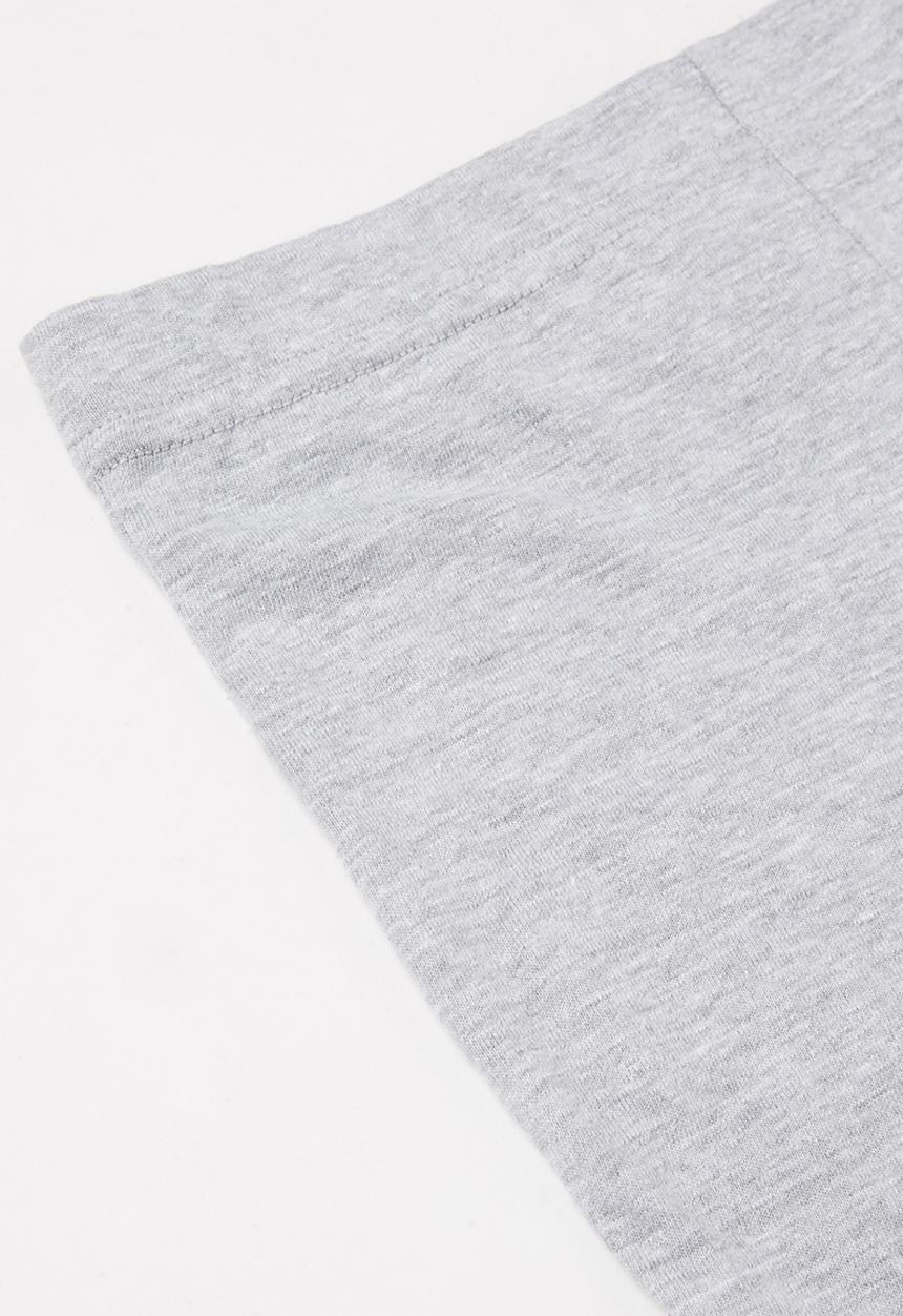 Superbalist Kids - Nasa shorts & tee pj set - grey & navy
