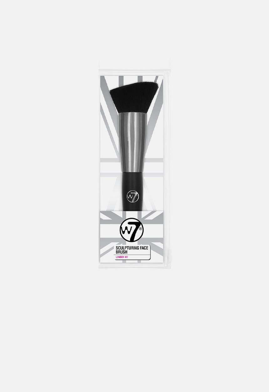 W7 Cosmetics - Sculpting Face Brush 