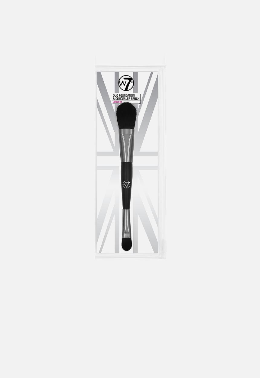 W7 Cosmetics - Duo Foundation and Concealer Brush