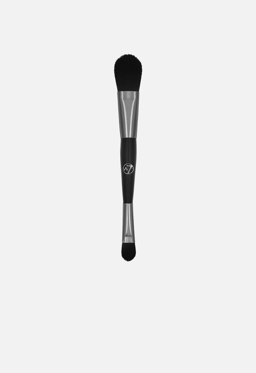 W7 Cosmetics - Duo Foundation and Concealer Brush
