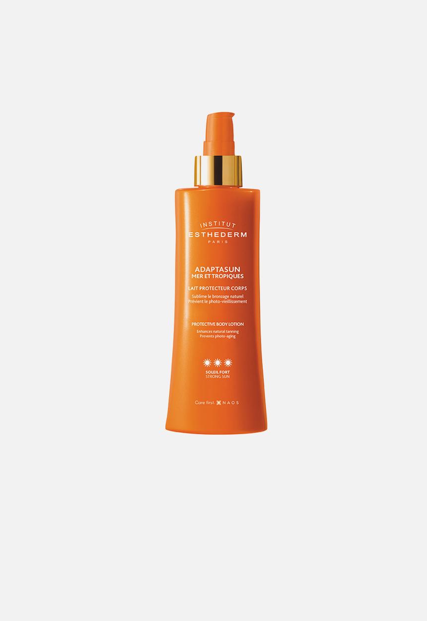 ESTHEDERM - Adaptasun Protective Body Lotion Strong Sun