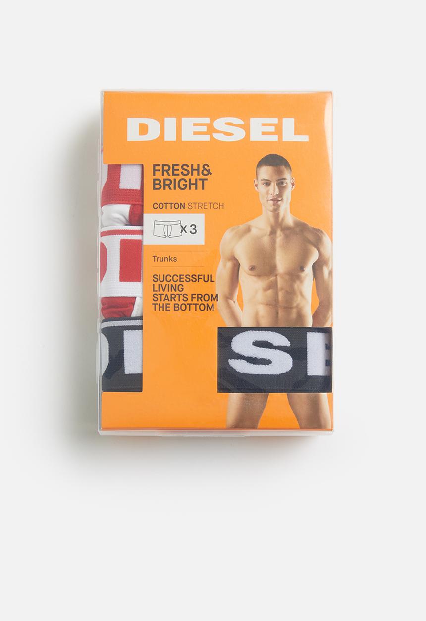 Diesel  - Umbx-damien boxer 3 pack - multi
