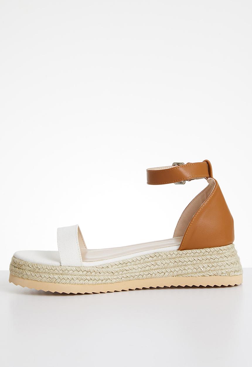 edit - Candice espadrille - multi