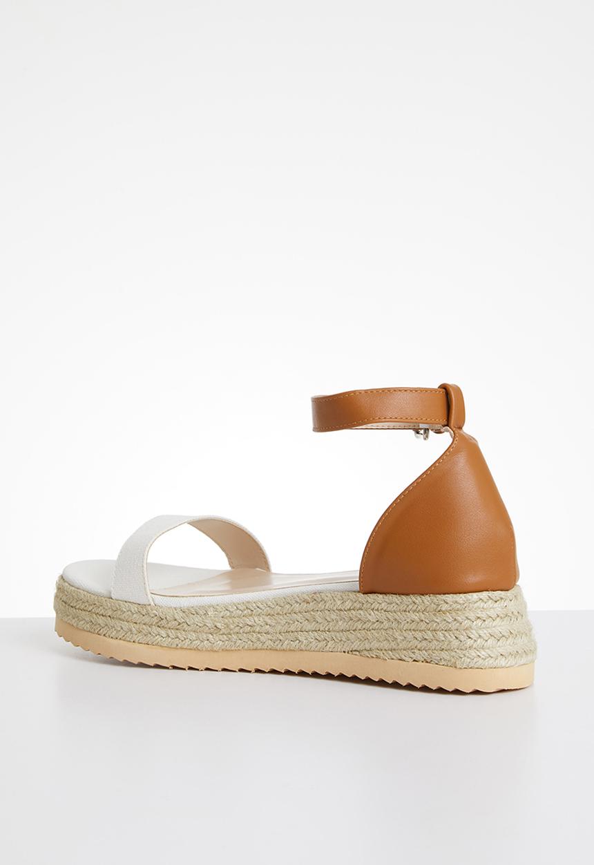 edit - Candice espadrille - multi