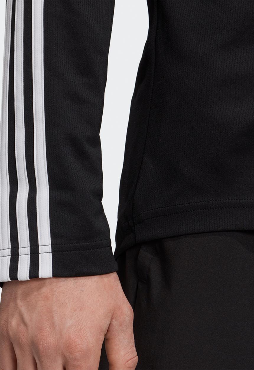 adidas Performance - D2m clm3s ls tee - black