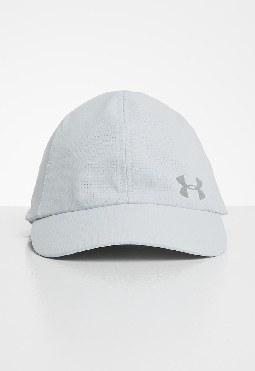Under Armour - Under Armour launch run cap - grey 