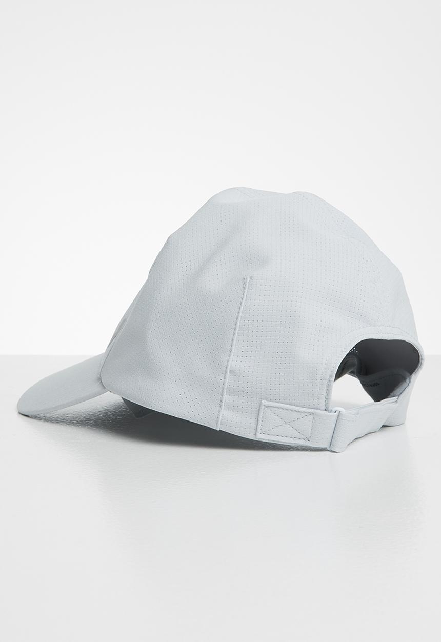 Under Armour - Under Armour launch run cap - grey 