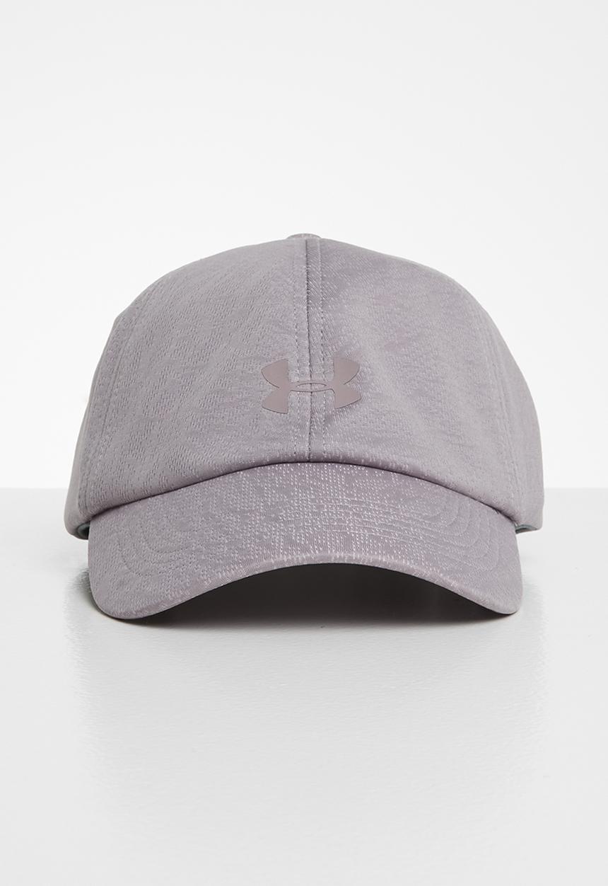 Under Armour - Ua jacquard play up cap - slate purple