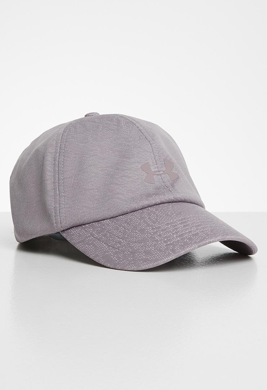 Under Armour - Ua jacquard play up cap - slate purple