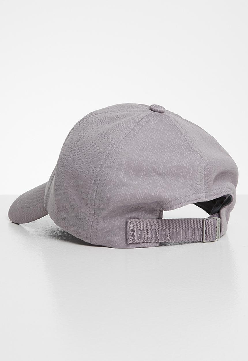 Under Armour - Ua jacquard play up cap - slate purple