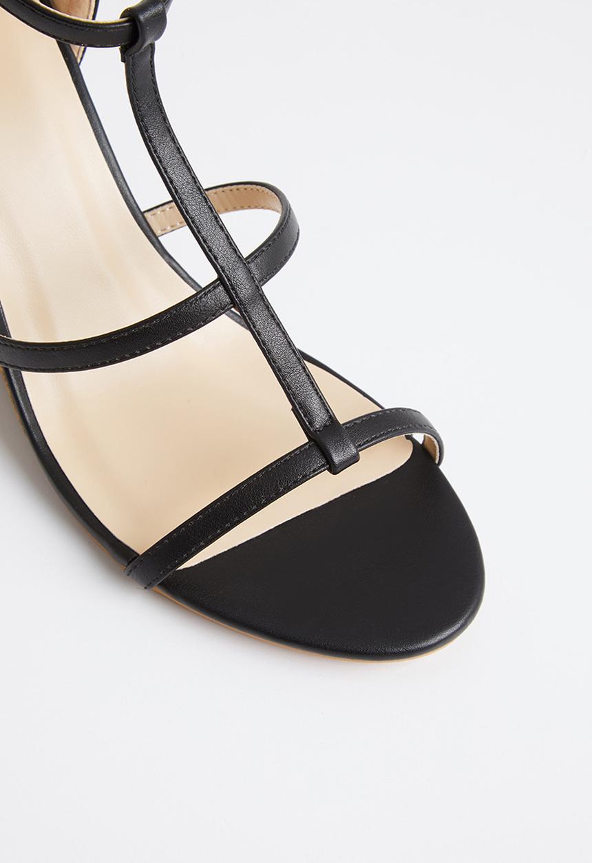edit - Josie wedge - black